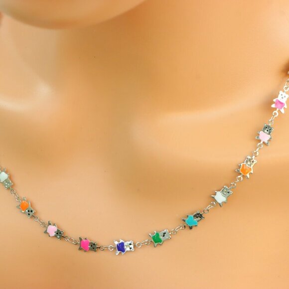 "New Beautiful Design Necklace Chain for Women/Girls, Gift, N666 - Picture 10 of 15